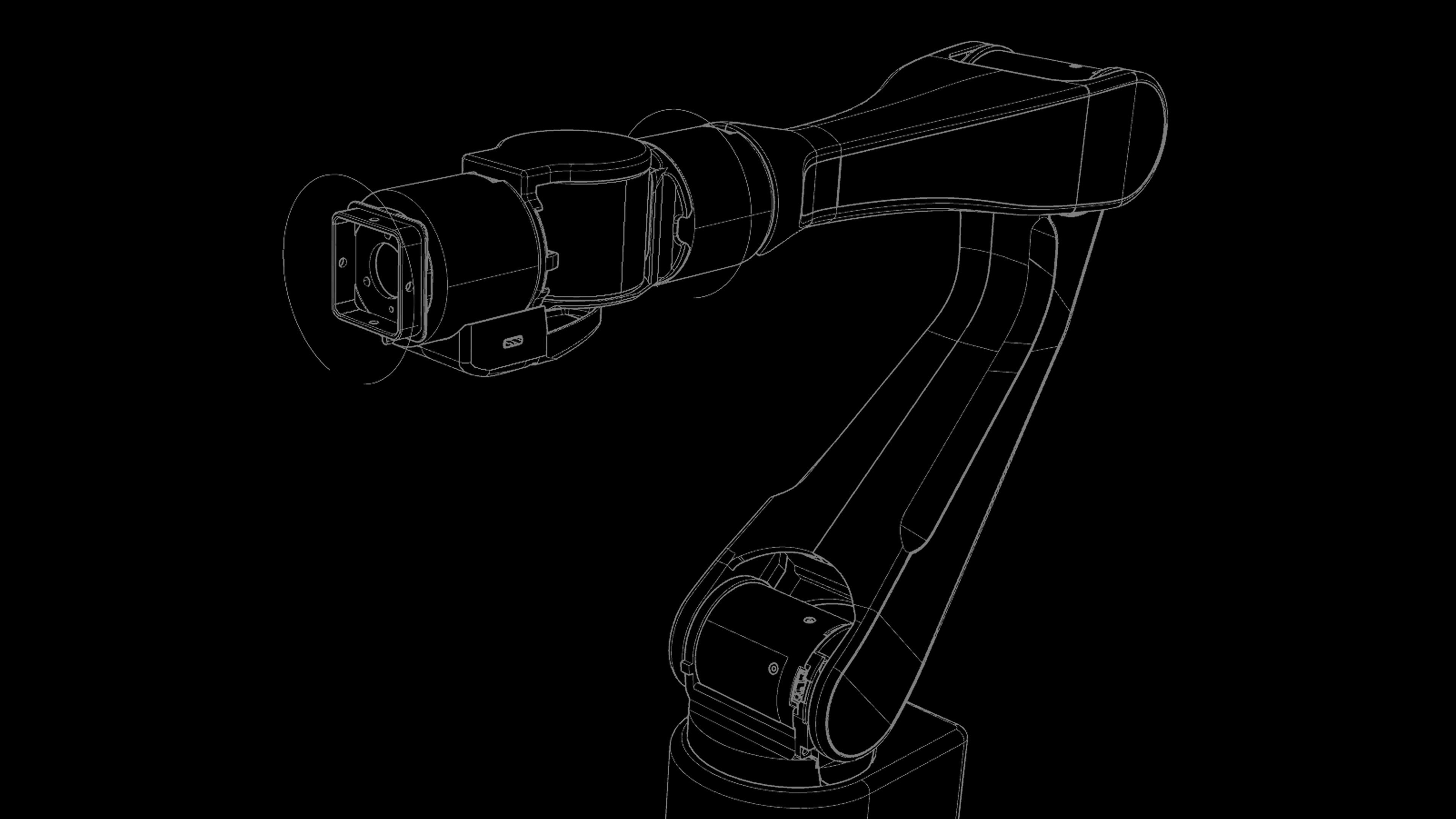 关于求之首屏主视觉（深色）