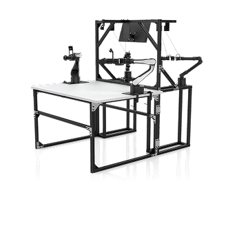 AIRBOT PTK2 Desktop Data Acquisition Device
