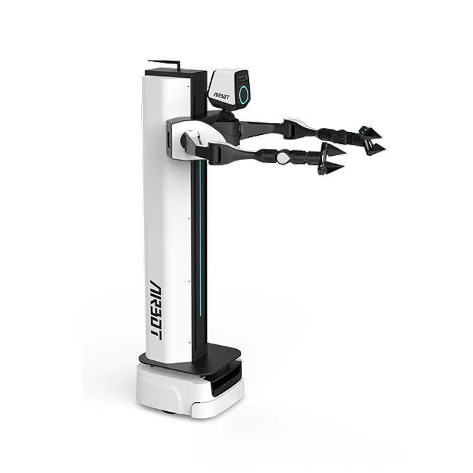 智能移动升降双臂平台MMK2