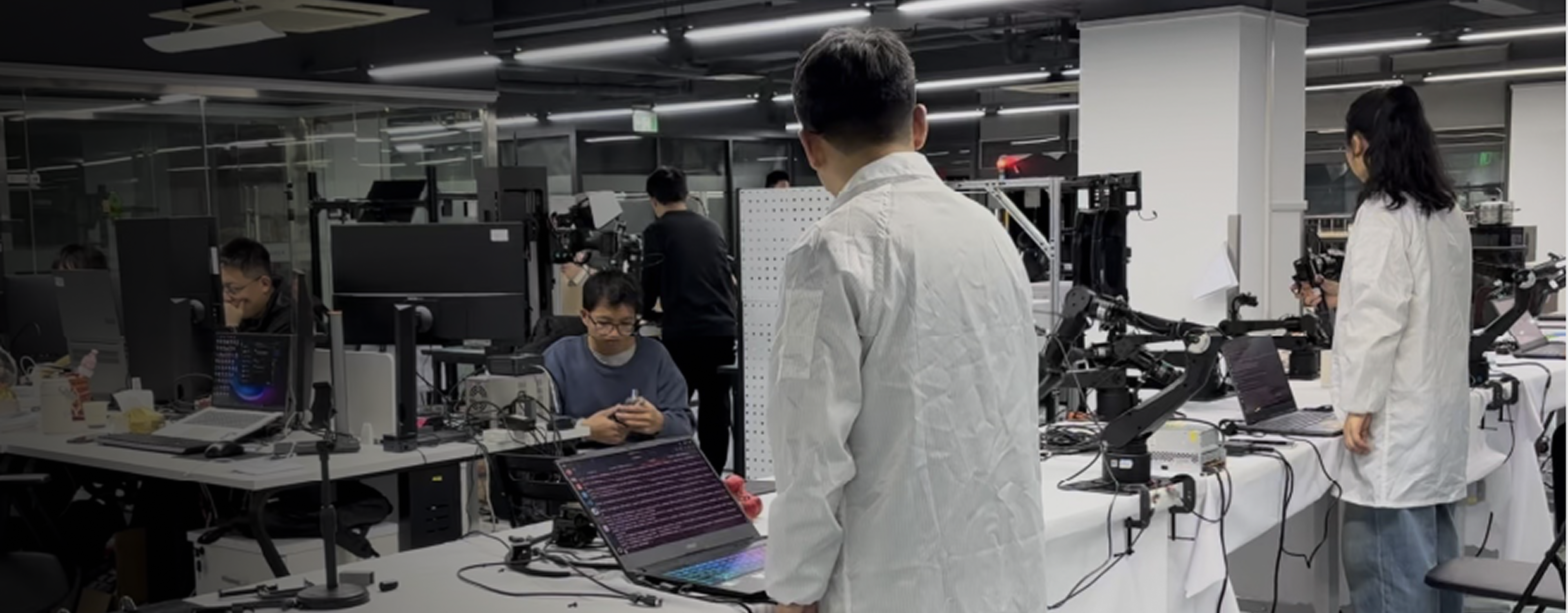 具身智能科研生态