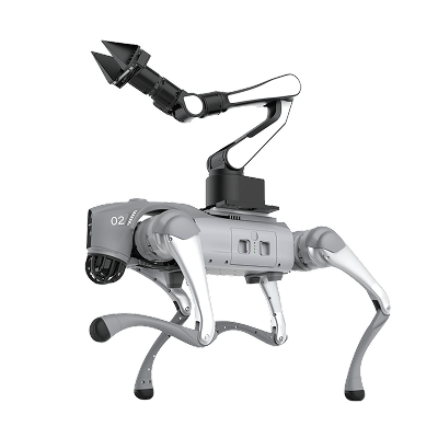 Quadruped Mobile Manipulation Kit