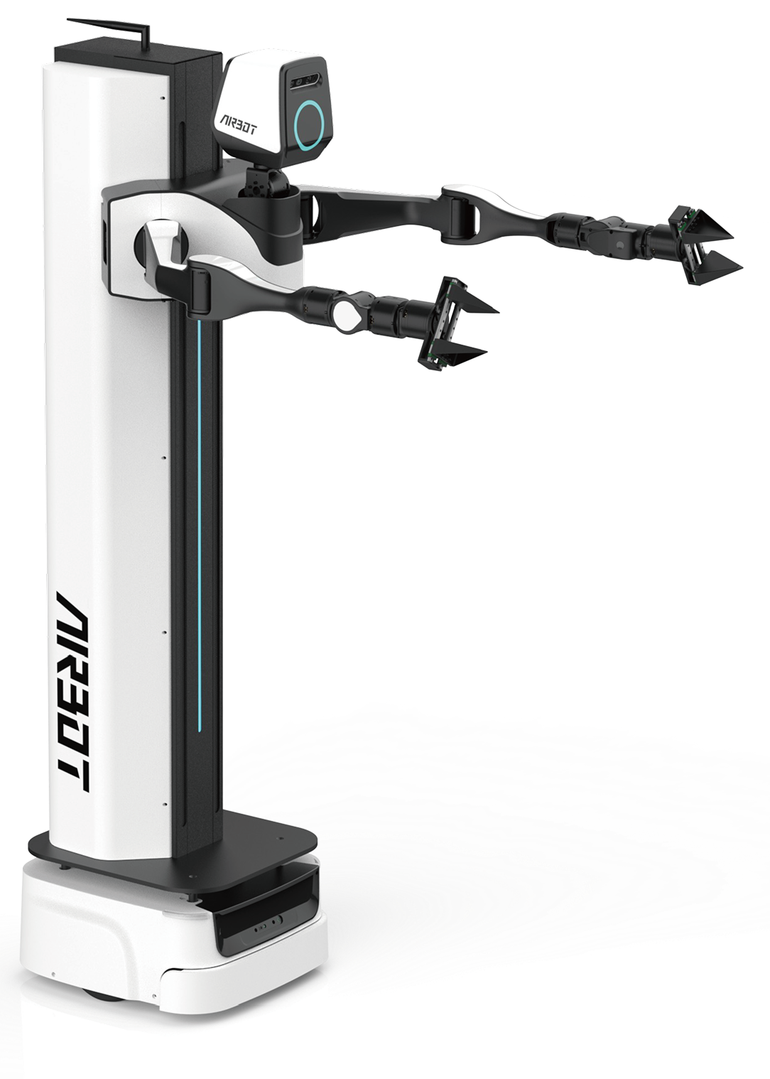 智能移动升降双臂平台 MMK2