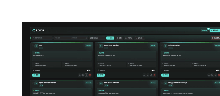 PTK2 Data Acquisition Software