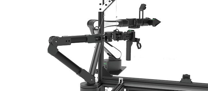 PTK2 Passive Teaching Arms