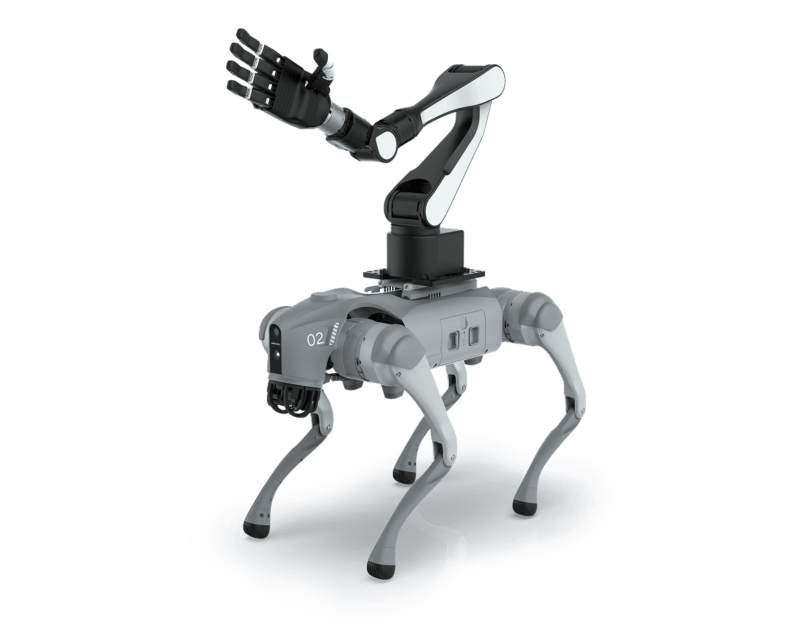 四足平台产品介绍