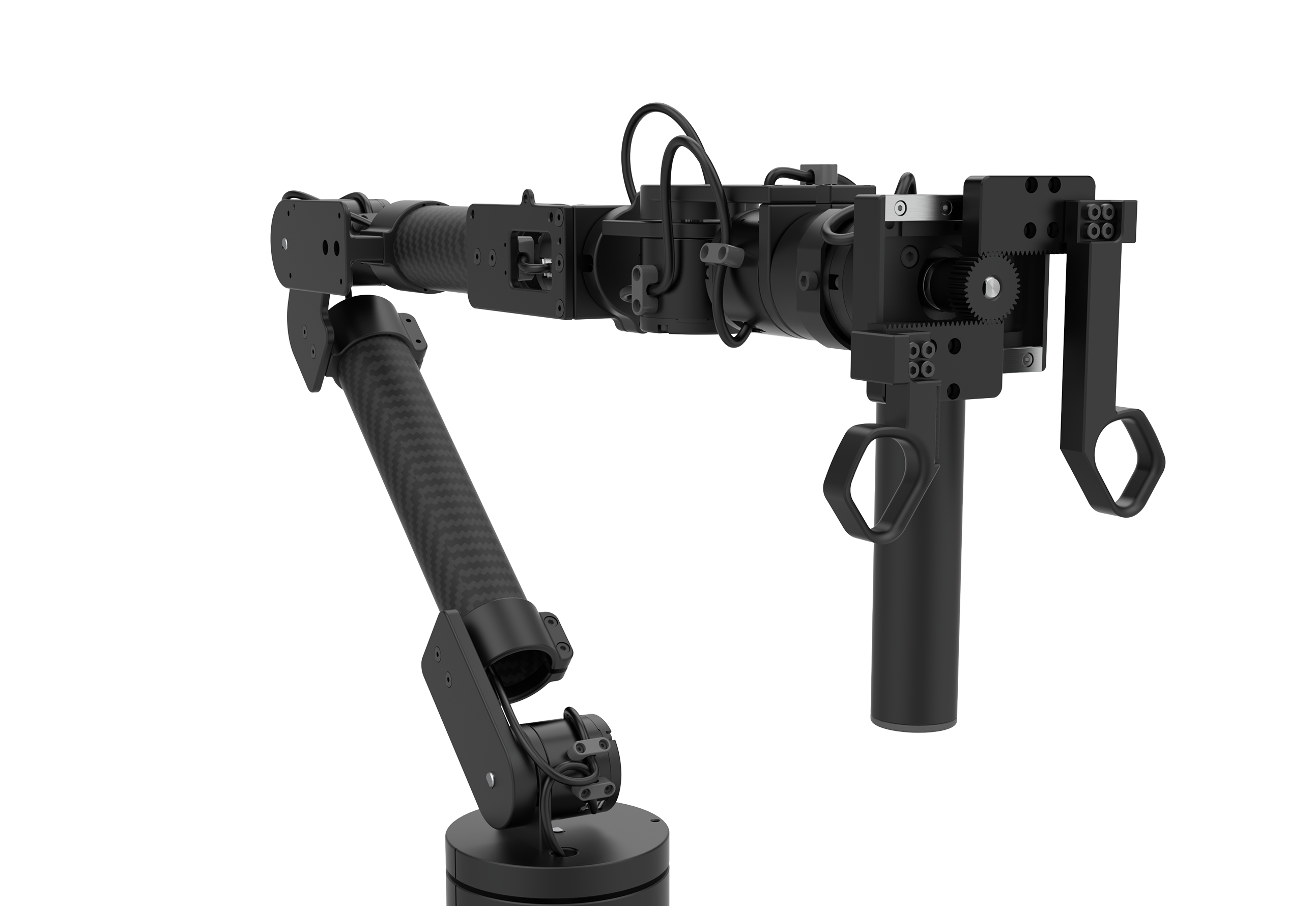 AIRBOT Replay 示教臂