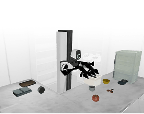 High-Fidelity Simulation Kit