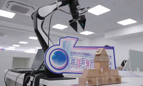 2025 Wuxi International AI Innovation Application Competition