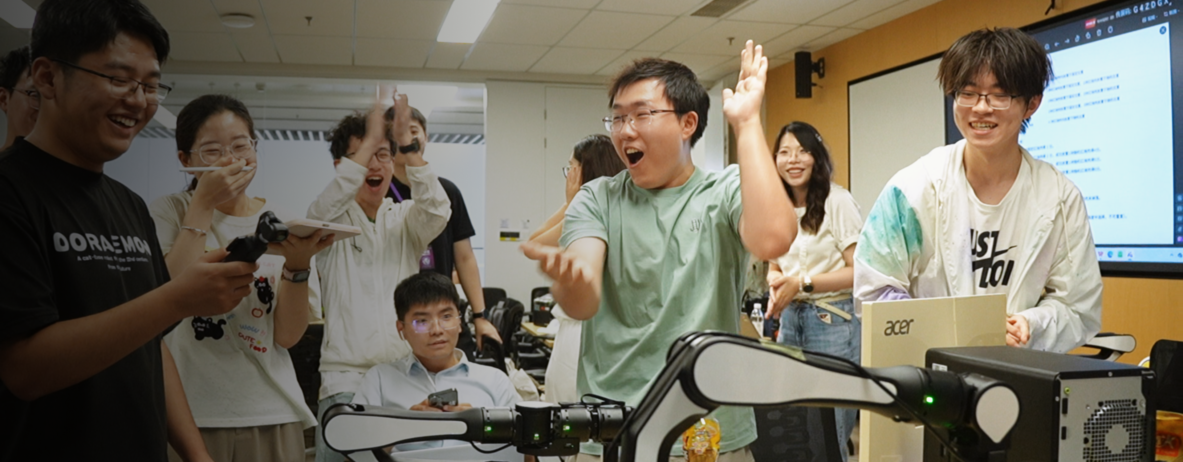 教学与实训课程