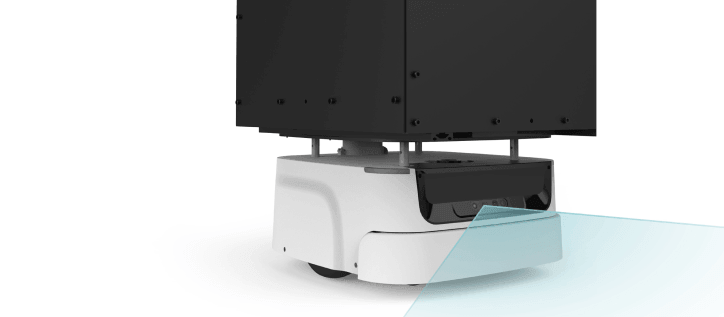 TOK4 intelligent autonomous navigation