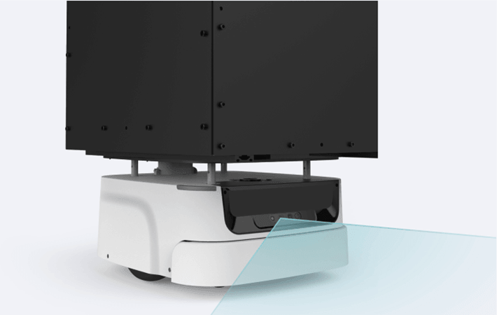 TOK4 intelligent autonomous navigation
