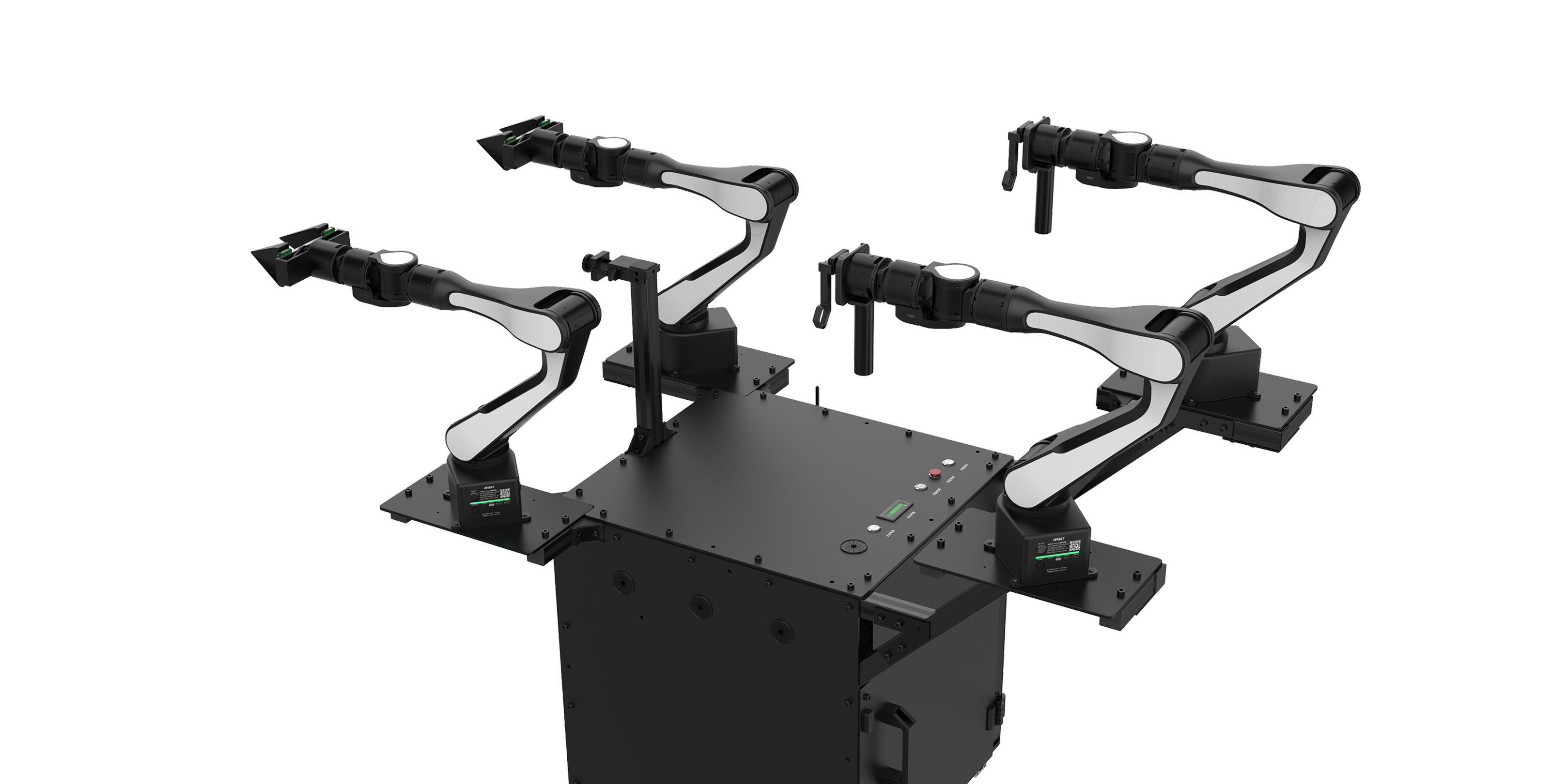 遥操作套装 TOK4